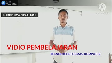 VIDEO PEMBELAJARAN MAPEL TIK KELAS 9 MATERI : EMAIL (ELEKTRONIK MAIL)