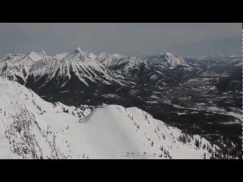 Skiing at Fernie Alpine Resort