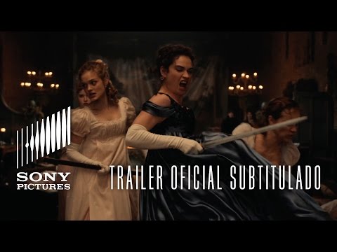 ORGULLO, PREJUICIO Y ZOMBIES | Trailer subtitulado (HD)