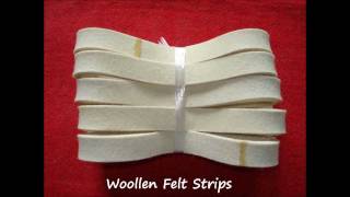 FELT & FELT PRODUCTS - National Industrial Co Chennai