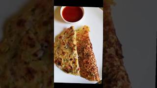 sooji ka cheela |yummy and tasty breakfast recipe viral trending ytshorts shortvideo shorts