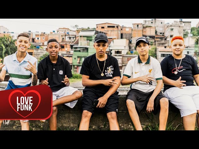 Tonton Guerreiro de Fé - Menor DF, Bezerra, Kotim, BHS e Menor NZ (Love Funk) DJ Bune e Kotim di YouTube