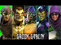 Evolution of green goblin in games