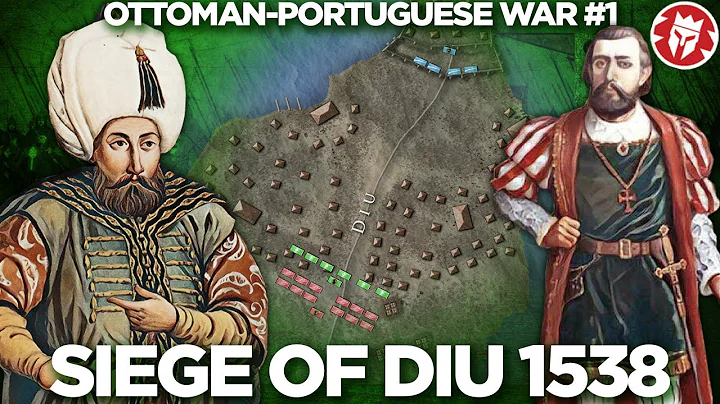 Battle of Diu 1538 - Ottoman-Portuguese War for India DOCUMENTARY