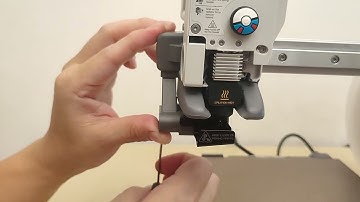 Adjusting the A1 mini purge wiper (please read descriptions)