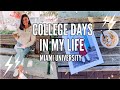 VLOG | college days in my life: being very productive, farmers market, cheeseboard, POP-UP SHOP!!