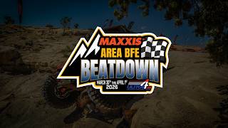Maxxis Area BFE Beatdown | DAY 1 | 2026 | MOAB, UT