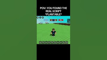 SCRIPT IN COMMENTS#roblox #script #delta #growagarden