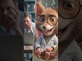 Insaan Fail Experiment 😳🐭 #Funny #Comedy #Viral #AnimalComedy #Shorts