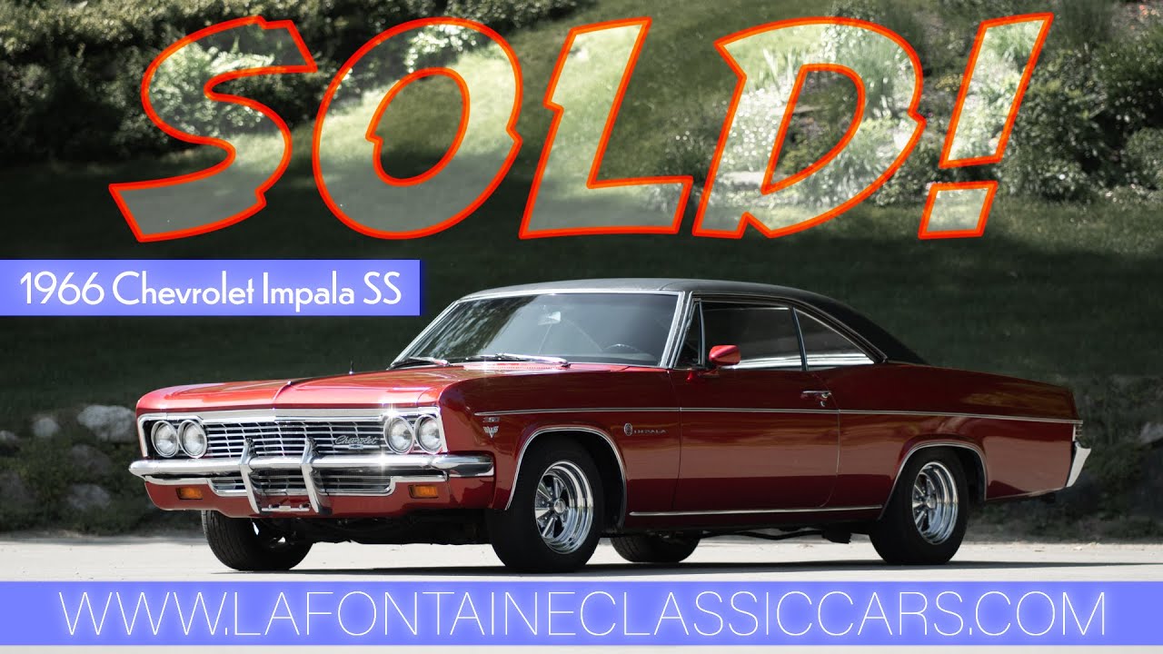 1966 Chevrolet Impala