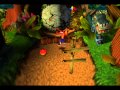 Crash Bandicoot 100 Walkthrough Part 30 Boulder Dash Clear Gem 