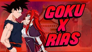 Goku x Rias un amor perdido capitulo 4 Segunda Temporada