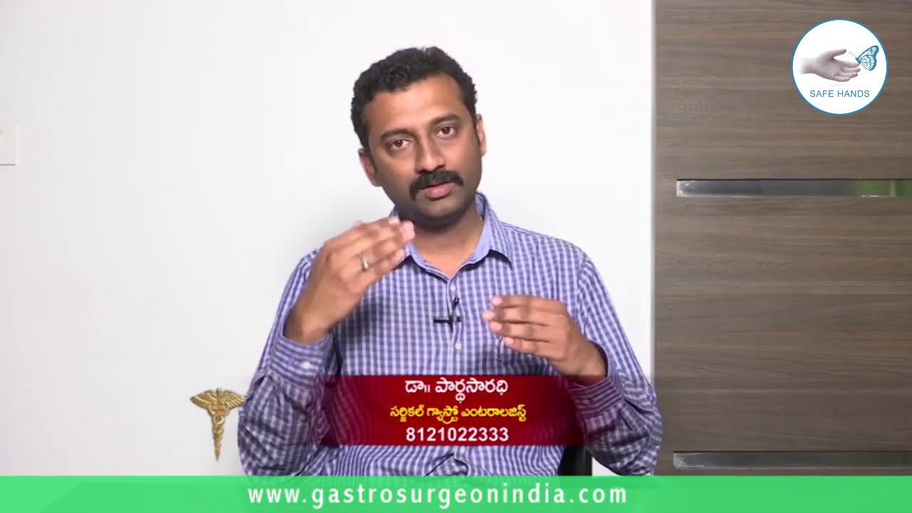 Hernia Treatment - Dr.G.Parthasarathy, Hyderabad | Laparoscopic Hernia Repair In India