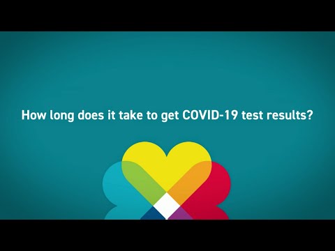 How Long Does it Take to get COVID-19 Test Results?