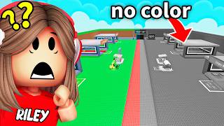 Download Lagu Slowly Removing ALL COLOR Until My Sister Notices In Steal a Brainrot... MP3