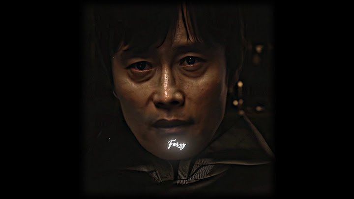 What if Gi-Hun becomes the Frontman to stop the game☠️🔥 #squidgame #edit #viral #shorts