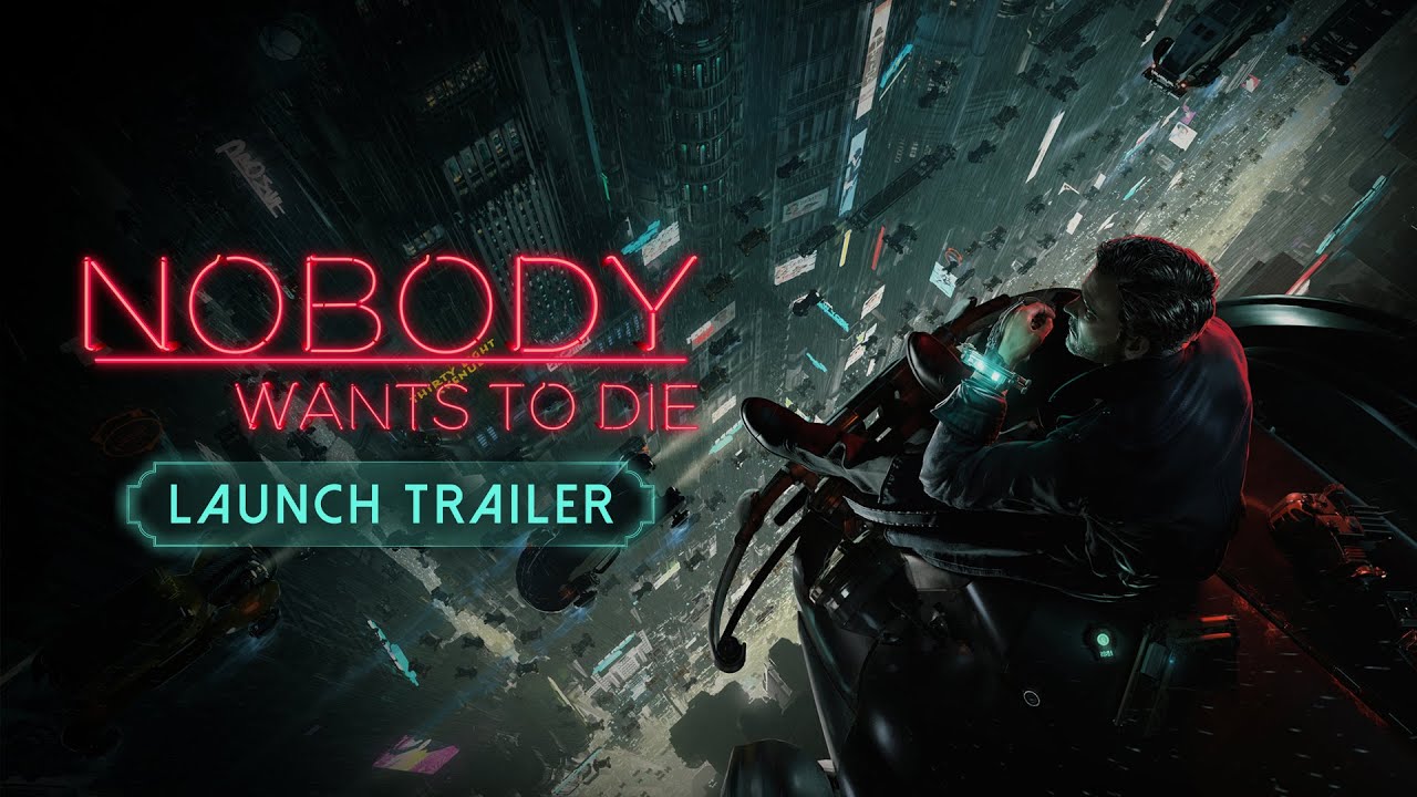 Nobody Wants to Die’s Story Begins 1 YouTube player