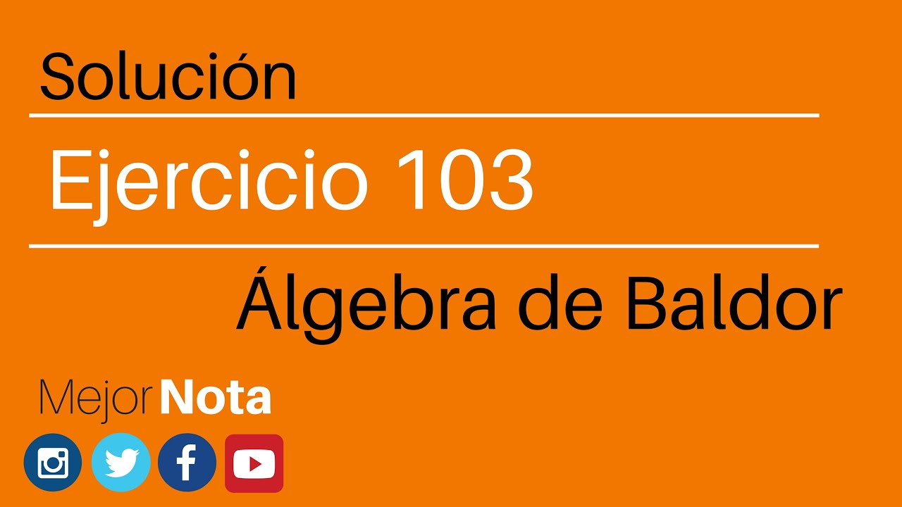 solucionario algebra de mancil 2