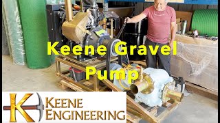 4' gravel Pump tier 4 by Keene Engineering Inc. 1,244 views 8 months ago 9 minutes, 4 seconds