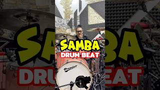 Basic Samba Drum Beat 🥁 #yosekristian #drumlessons #samba #belajardrum #drums #drummer #drumming
