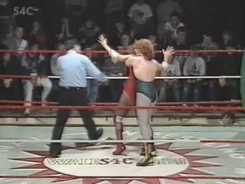 Rusty Blair vs Nicky Monroe: Part 1 of 2