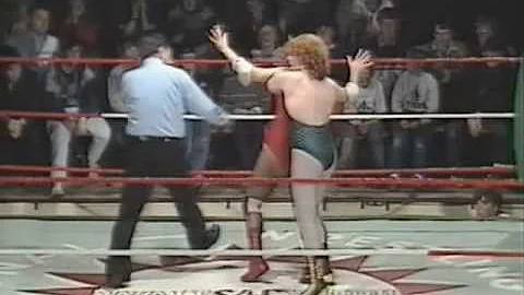 Rusty Blair vs Nicky Monroe: Part 1 of 2