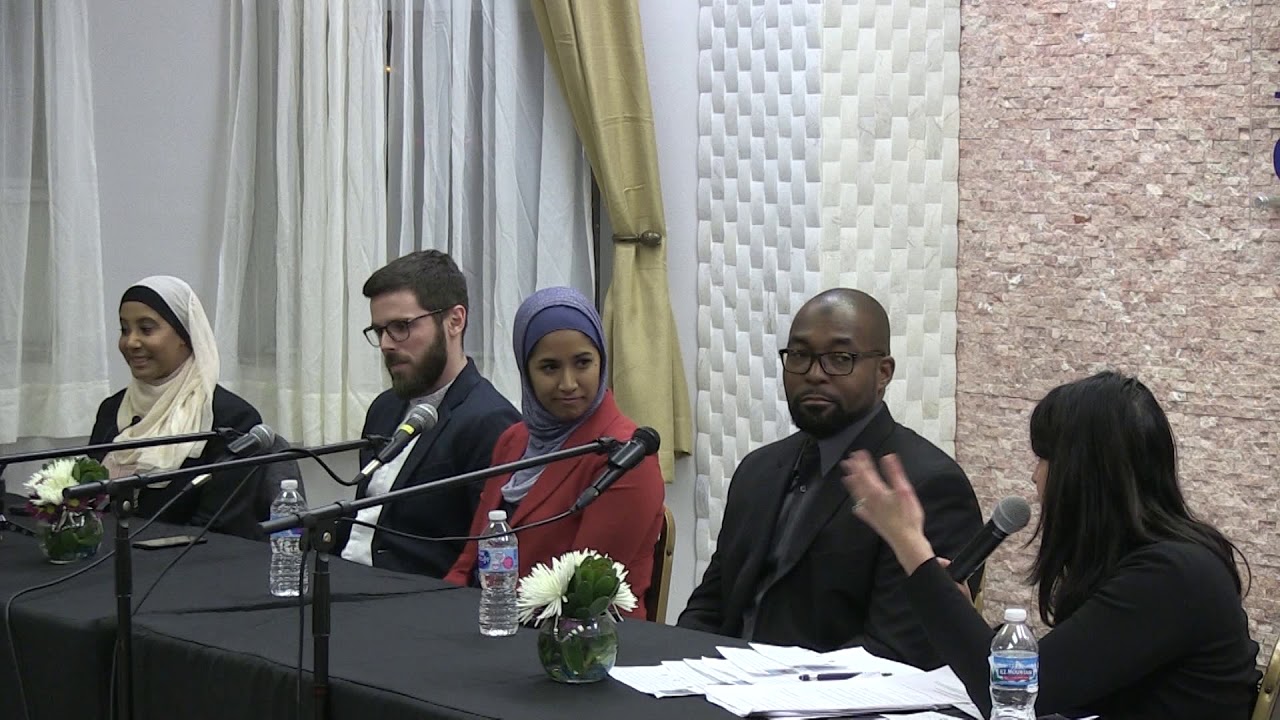 AIC Community Event: Building Interracial Relationships in Chicago's Muslim Community