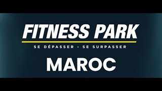Fitness Park Ain Sebaa