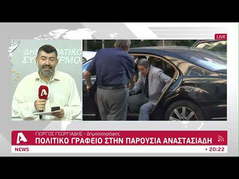 Πολιτικό γραφείο ΔΗΣΥ