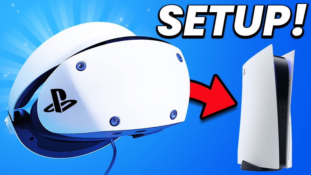 PS5 VR2 Headset: How to Setup and Play (EASY)