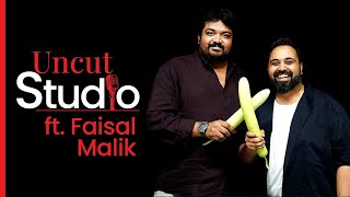 Uncut Studio: Panchayat के Faisal Malik Alias 'Prahlad Cha' कैसे बने Actor, सुनिए Untold Stories |