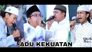 ADU NADA TINGGI !!! BIMAULIDIL HADI HAYYUL HADI ｜｜ CAK SANI, CAK ZIYAD, CAK FANDY DAN LIBASUTTAQWA