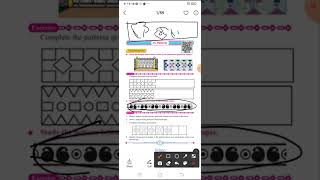 4th Std Maths Explanation | 16. Patterns | Part - 2 | Page no. 87 | Maharashtra State Board