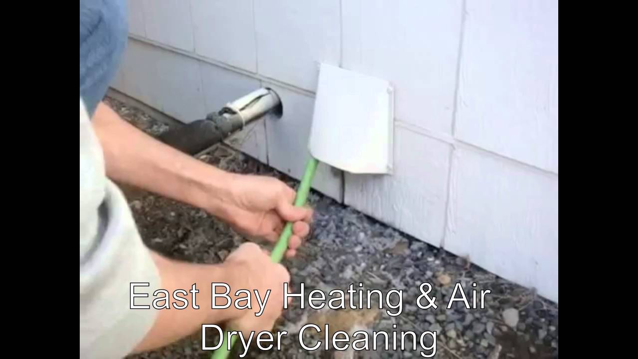 East Bay Heating u0026 Air Dryer - YouTube