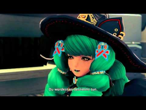 Star Ocean: Integrity & Faithlessness Trailer mit englischer Stimme und deutschen Untertitel