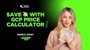 How to Use Google Cloud Price Calculator | Save Money on Your Cloud Projects! 💸