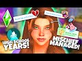 time for a NEW TEEN ASPIRATION! - 🍎 High School Years #3