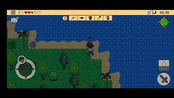 survival RPG 2 the temple ruins:part 2