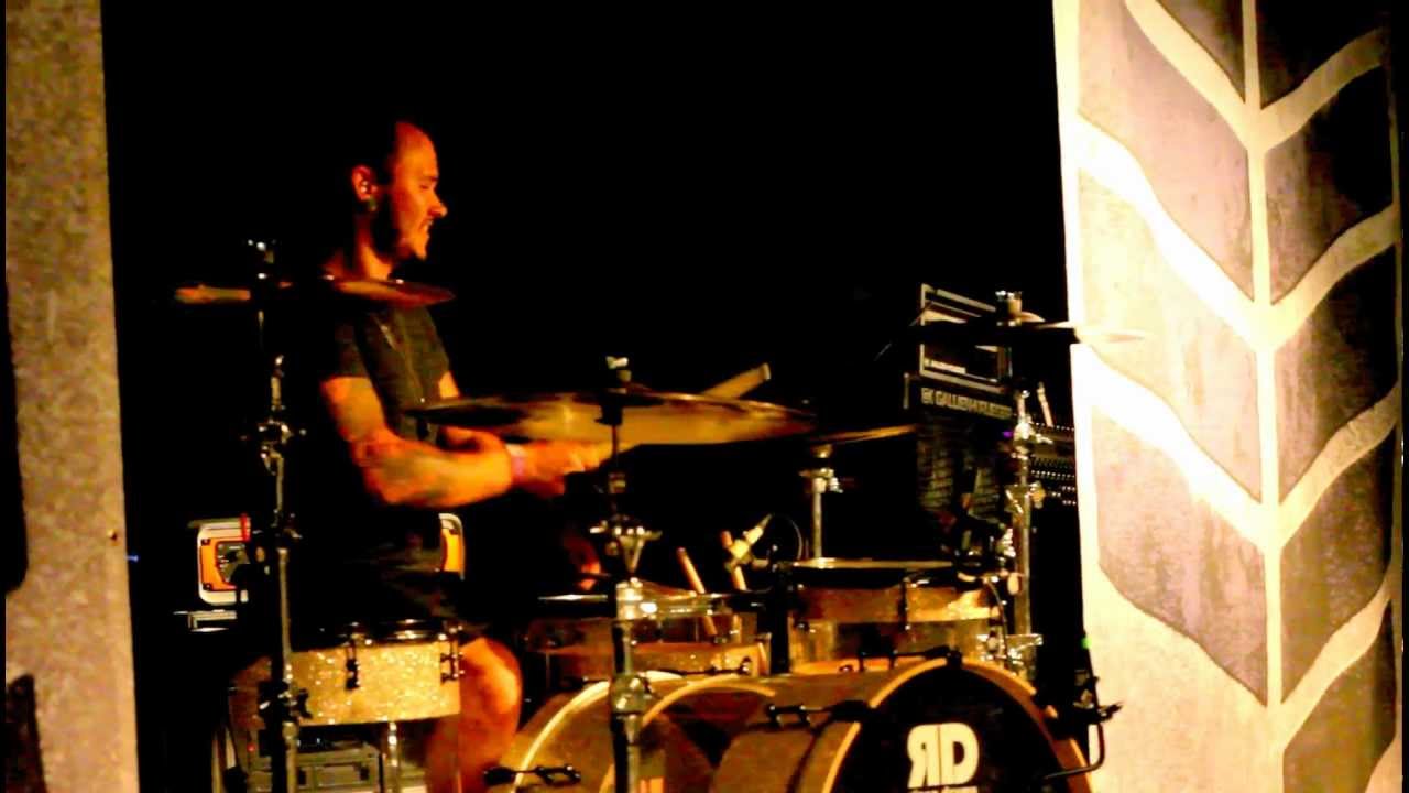 Noah Terrell (Nine Lashes) Drum Solo