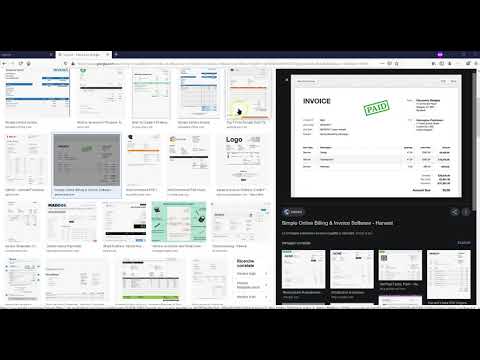 Laravel 6.x Part 4 - Invoice creation and implementing Vue components