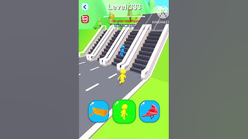 Shape Shifting - لعبة Max Level - طريقة اللعب من  - تطبيق لعبة الهاتف المحمول All Level 333