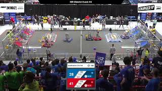 Qualification 38 - 2023 ISR District Event #4