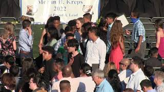 Kreps 8th Grade Promotion Ceremony 2022