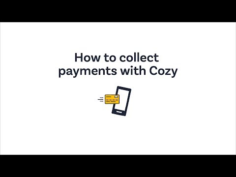 How to collect payments with Cozy