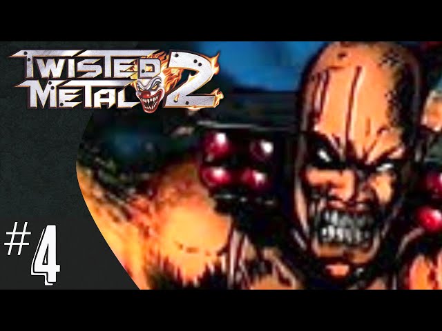 PS1) Twisted Metal 2 review – kresnik258gaming