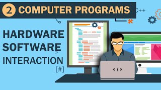 Hardware/Software Interaction (Machine Code, Programming Languages) - Computer Programs