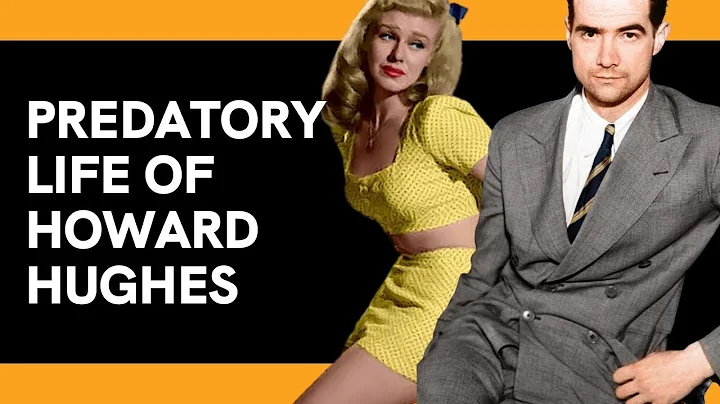 Women Who Slept With Howard Hughes Reveal His Dark...