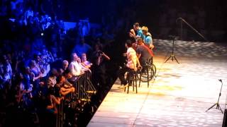 GLEE LIVE - BOSTON - FRIDAY