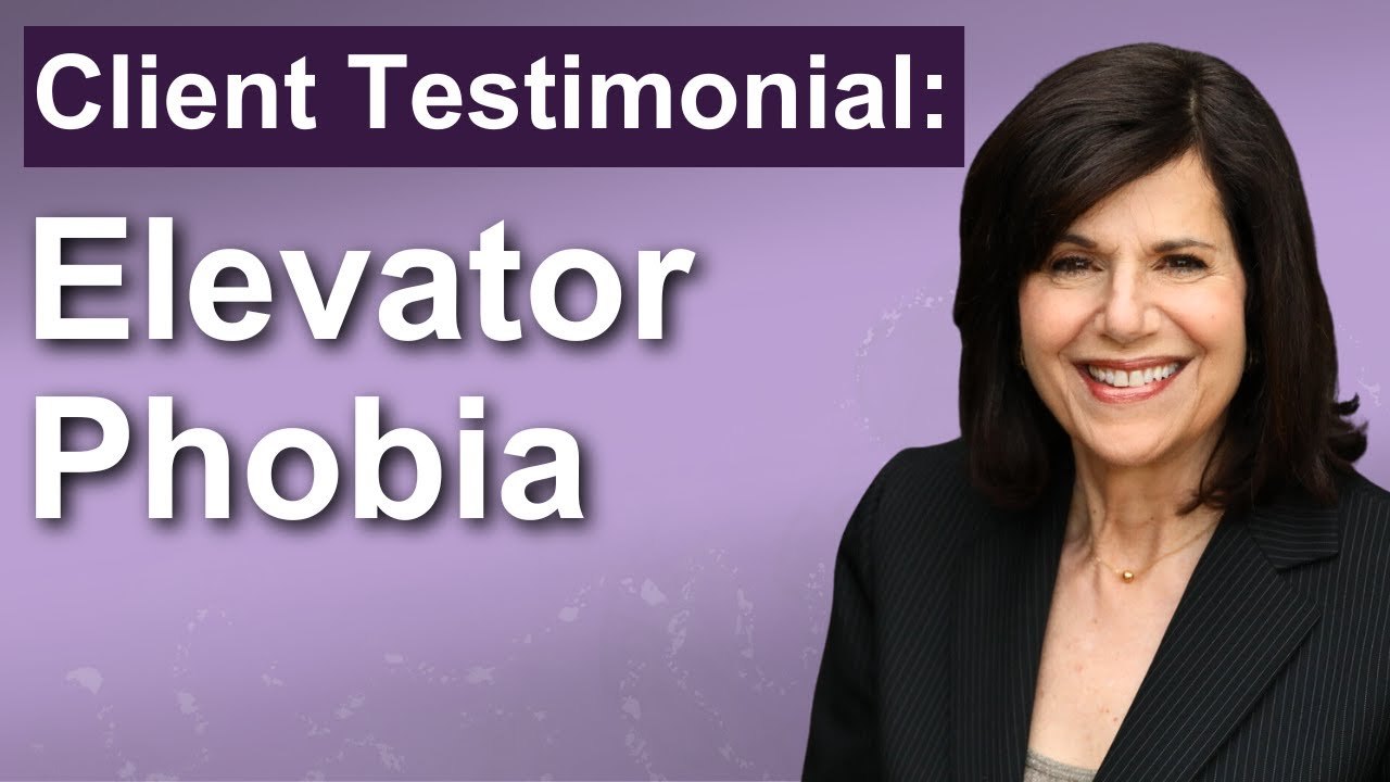 Overcome Claustrophobia With Hypnotherapy | Client Testimonial
