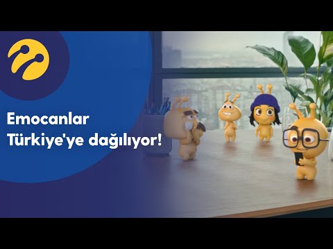 Emocanlar Türkiye’ye dağılıyor!